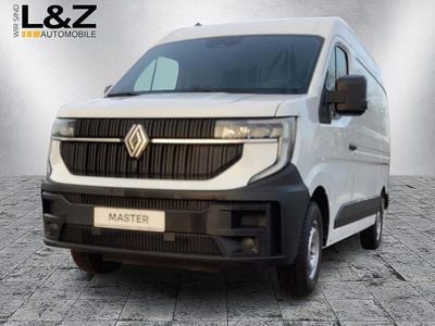 Neu Renault Master 131 PS (96 kW) 2026 Van