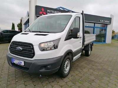 Usata Ford Transit 131 CV (96 kW) 2018 Bianco Furgone