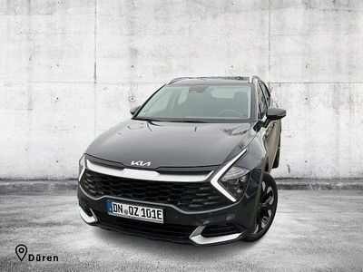 Second-hand Kia Sportage Vision 265 CP (194 kW) 2025 Gri SUV