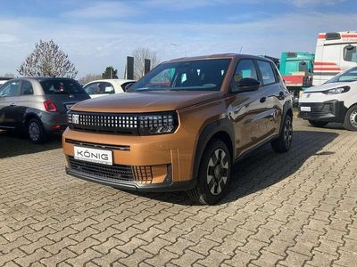 Usata Fiat Grande Panda Business 110 CV (80 kW) 2026 Marrone Utilitaria