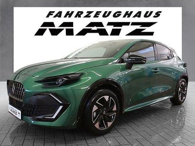 Grün Neu 2025 Renault Clio V Techno Limousine | 22.495 € (Fairer Preis)