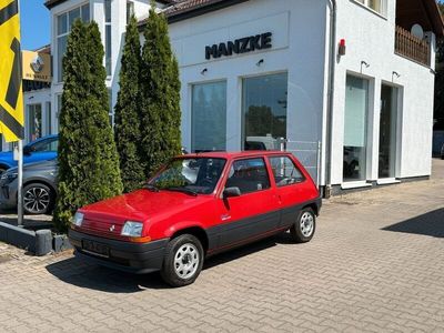 Gebraucht Renault R5 58 PS (42 kW) 1989 Rot Kleinwagen