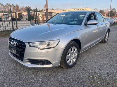 Gebraucht Audi A6 204 PS (150 kW) 2011 Silber Limousine