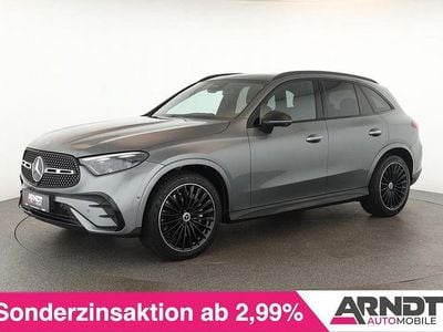 Grau Gebraucht 2023 Mercedes GLC300 AMG Line Premium Plus SUV | 51.184 € (Fairer Preis)