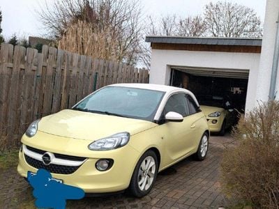Usado Opel Adam Jam 69 HP (50 kW) 2015 Amarelo Citadino
