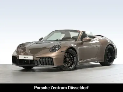 Neu Porsche 992 541 PS (397 kW) 2026 Braun Cabrio