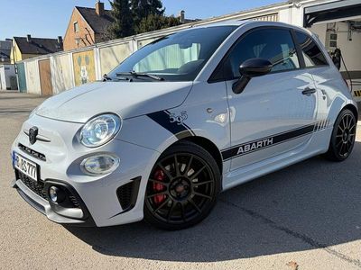 Gebraucht Abarth 595 Competizione 179 PS (131 kW) 2017 Grau Kleinwagen