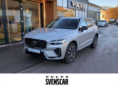 Silber Gebraucht 2023 Volvo XC60 Plus SUV | 45.790 € (Etwas zu teuer)