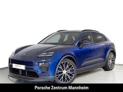 Gebraucht Porsche Macan 380 kW (517 PS) 2024 Blau SUV