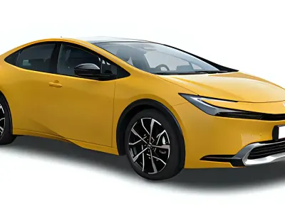 Neu Toyota Prius 223 PS (164 kW) 2026 Kleinwagen