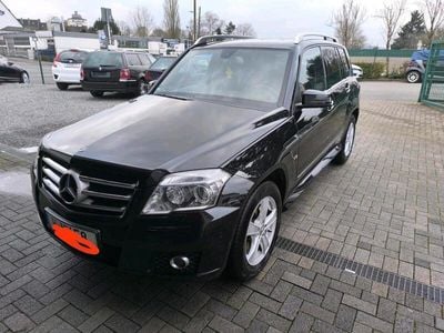 Mercedes GLK350