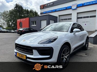 Porsche Macan S