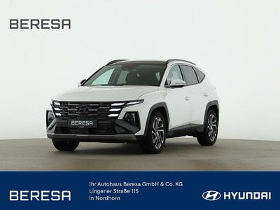 Nuova Hyundai Tucson Prime 150 CV (110 kW) 2025 Bianco SUV