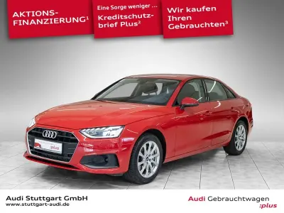 Gebraucht Audi A4