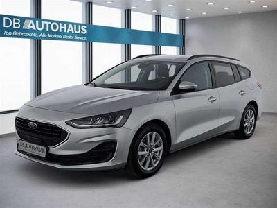 Gebraucht Ford Focus Cool & Connect 120 PS (88 kW) 2022 Silber Kombi