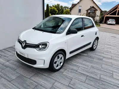 Używany Renault Twingo Life 65 KM (47 kW) 2020 Biały Hatchback