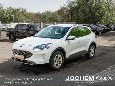 Second-hand Ford Kuga Cool & Connect 224 CP (164 kW) 2022 Alb SUV