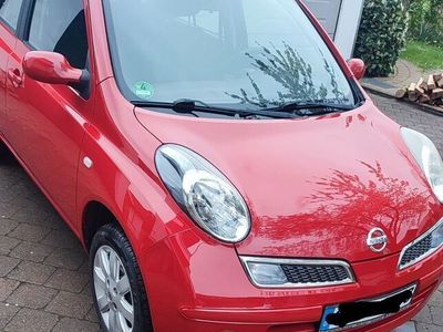 gebraucht Nissan Micra MicraK12