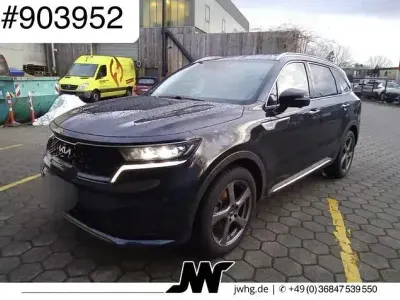 Używany Kia Sorento Platinum 265 KM (194 kW) 2022 Czarny SUV