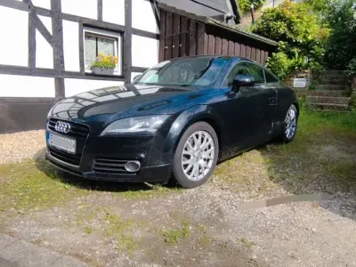 Gebraucht Audi TT S-Line 211 PS (155 kW) 2013 Schwarz Coupé