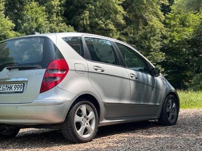 Mercedes A200