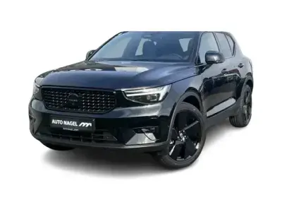 Second-hand Volvo XC40 Plus 163 CP (119 kW) 2025 Negru SUV