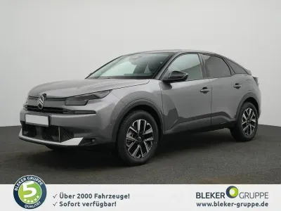 Gebraucht Citroën C4