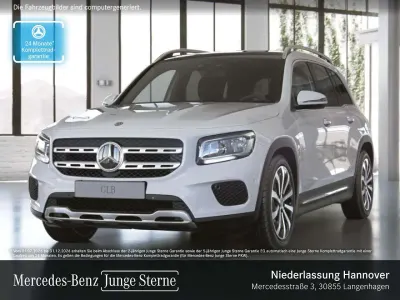 Gebraucht Mercedes GLB220 Progressive 190 PS (139 kW) 2023 Weiß SUV