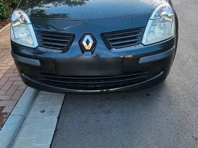 Gebraucht Renault Modus 74 PS (54 kW) 2007 Andere farben Van / Kleinbus