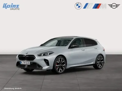 Neu BMW 120 Performance 163 PS (119 kW) 2026 Silber Kleinwagen