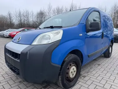 Gebraucht Fiat Fiorino