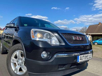 Begagnad GMC Acadia 292 HK (214 kW) 2011 Svart SUV