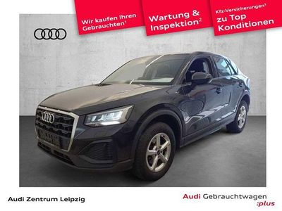 Usata Audi Q2 Comfort 150 CV (110 kW) 2023 Grigio SUV