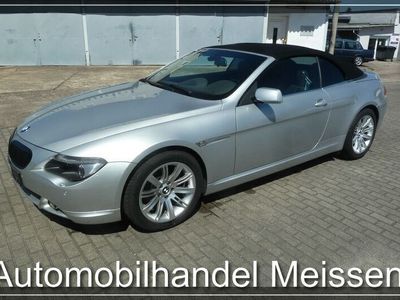 BMW 645 Cabriolet