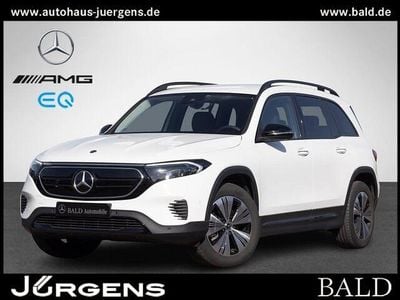 Gebraucht Mercedes EQB250 Progressive 139 kW (190 PS) 2023 Unilack polarweiss SUV