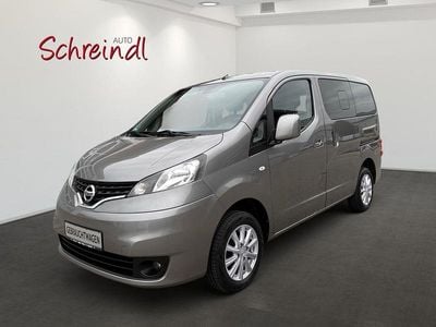 Nissan Evalia