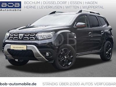 Gebraucht Dacia Duster Extreme 150 PS (110 kW) 2022 Schwarz SUV