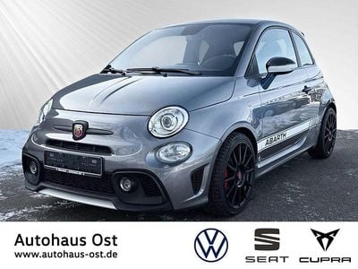 Gebraucht Abarth 595 Competizione 179 PS (131 kW) 2020 Grau Kleinwagen