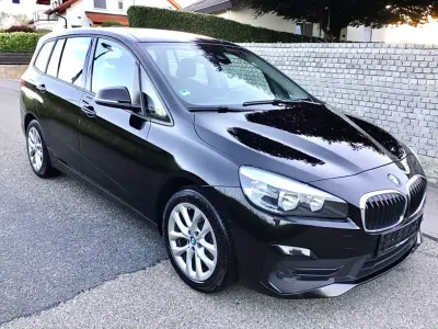 Gebraucht BMW 218 Gran Tourer