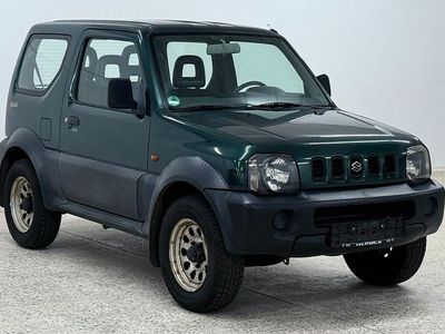 Suzuki Jimny Ranger