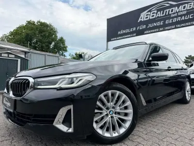 Gebraucht BMW 530