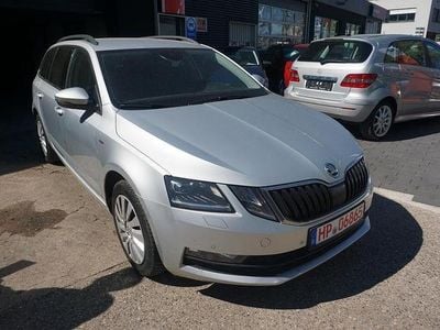Usata Skoda Octavia Clever 150 CV (110 kW) 2018 Argento Station wagon