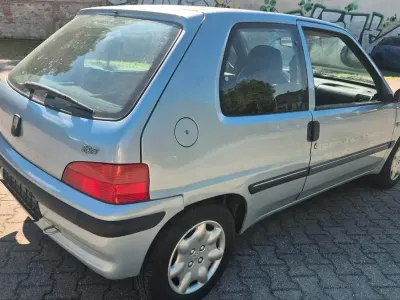 Gebraucht Peugeot 106