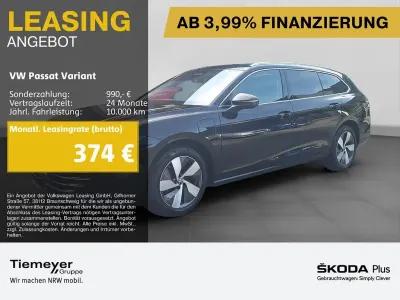 Gebraucht VW Passat Elegance 272 PS (200 kW) 2025 Schwarz Kombi