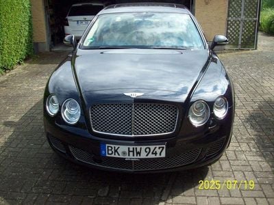 Bentley Continental Flying Spur