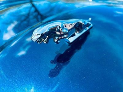 Usata Jaguar XJ Executive 237 CV (174 kW) 1998 Blu Berlina