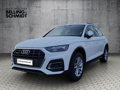 Weiß Gebraucht 2022 Audi Q5 SUV | 34.990 € (Fairer Preis)