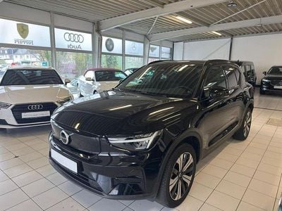 Gebraucht Volvo XC40 Plus 169 kW (231 PS) 2023 Schwarz SUV