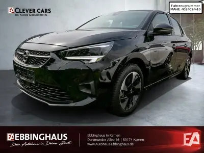 Gebraucht Opel Corsa-e GS Line 100 kW (136 PS) 2023 Schwarz Kleinwagen