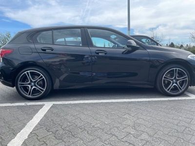 gebraucht BMW 118 i Luxury Line Luxury Line